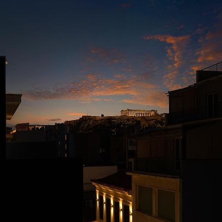 Vrachos Athens Suites Zewnętrze zdjęcie