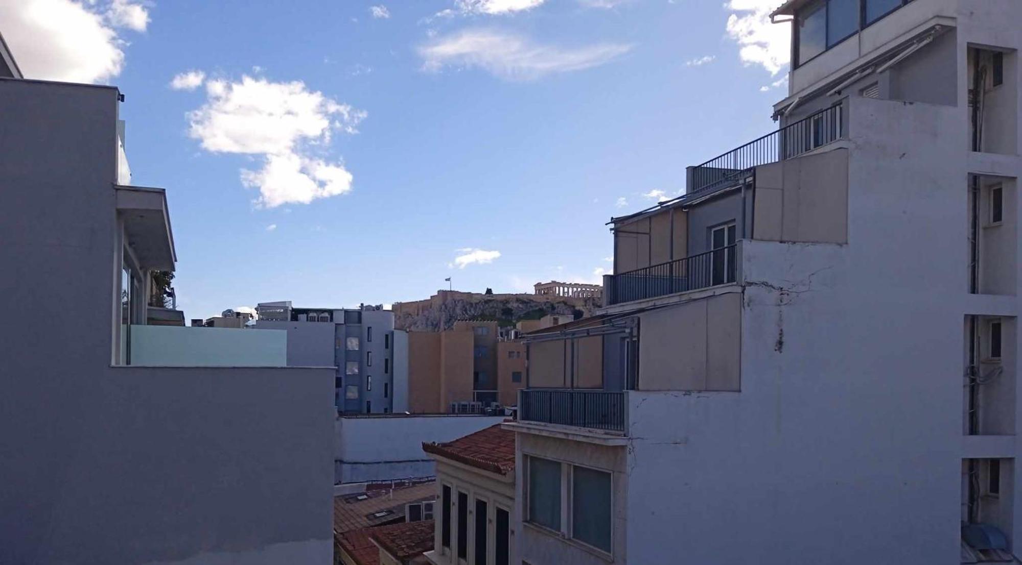 Vrachos Athens Suites Zewnętrze zdjęcie