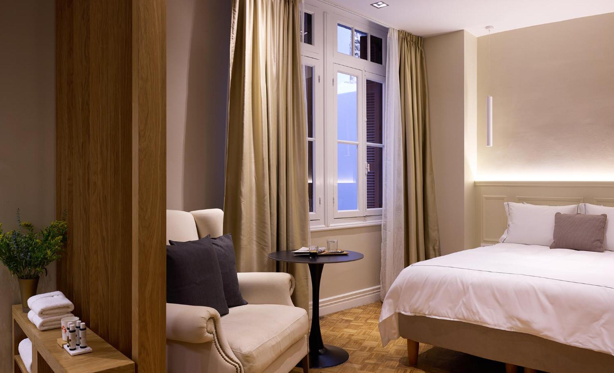 Vrachos Athens Suites Zewnętrze zdjęcie