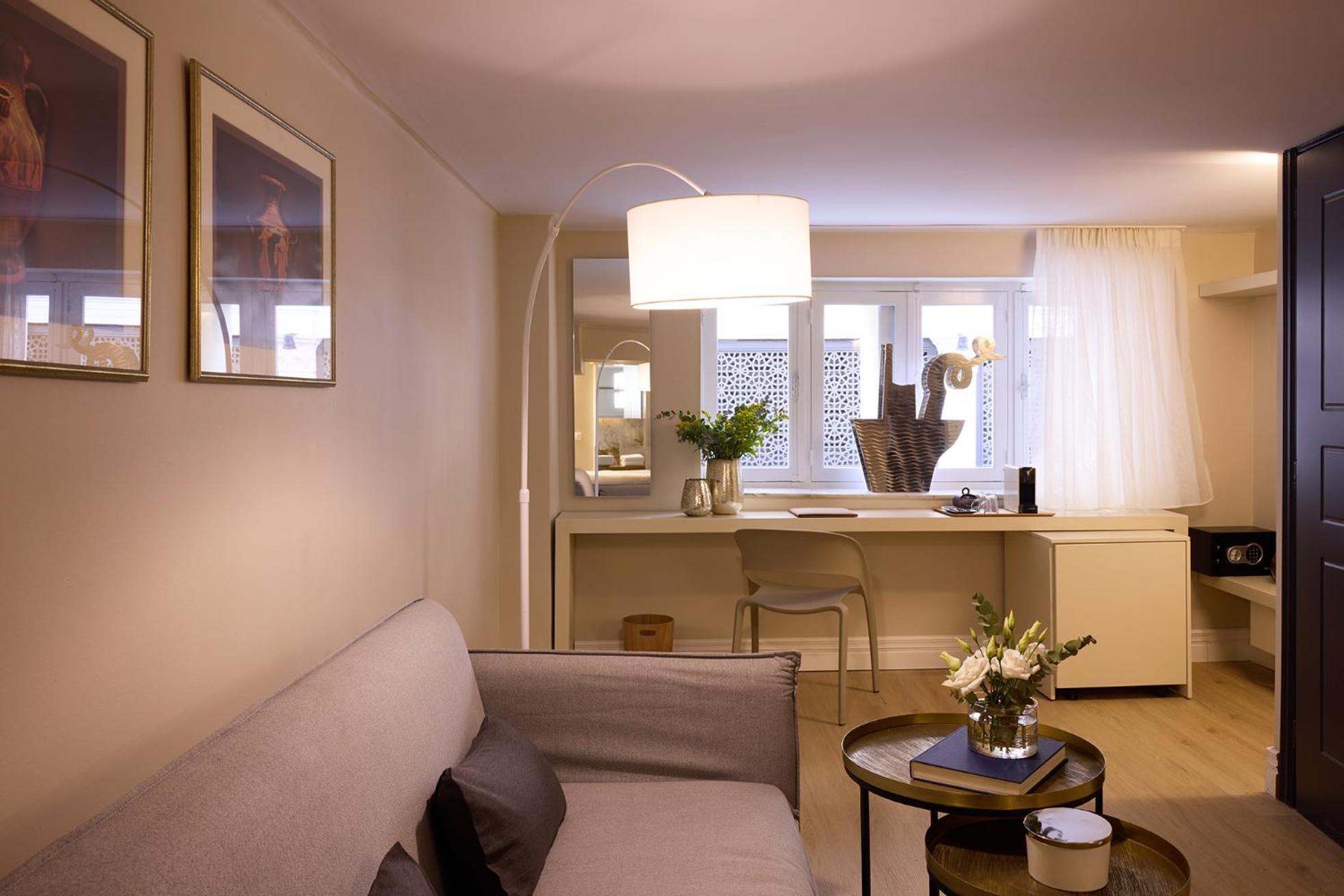 Vrachos Athens Suites Zewnętrze zdjęcie