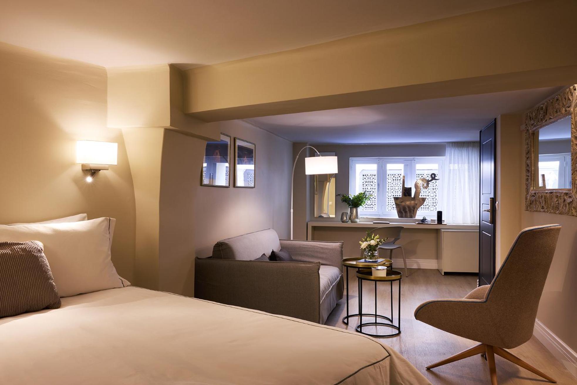 Vrachos Athens Suites Zewnętrze zdjęcie