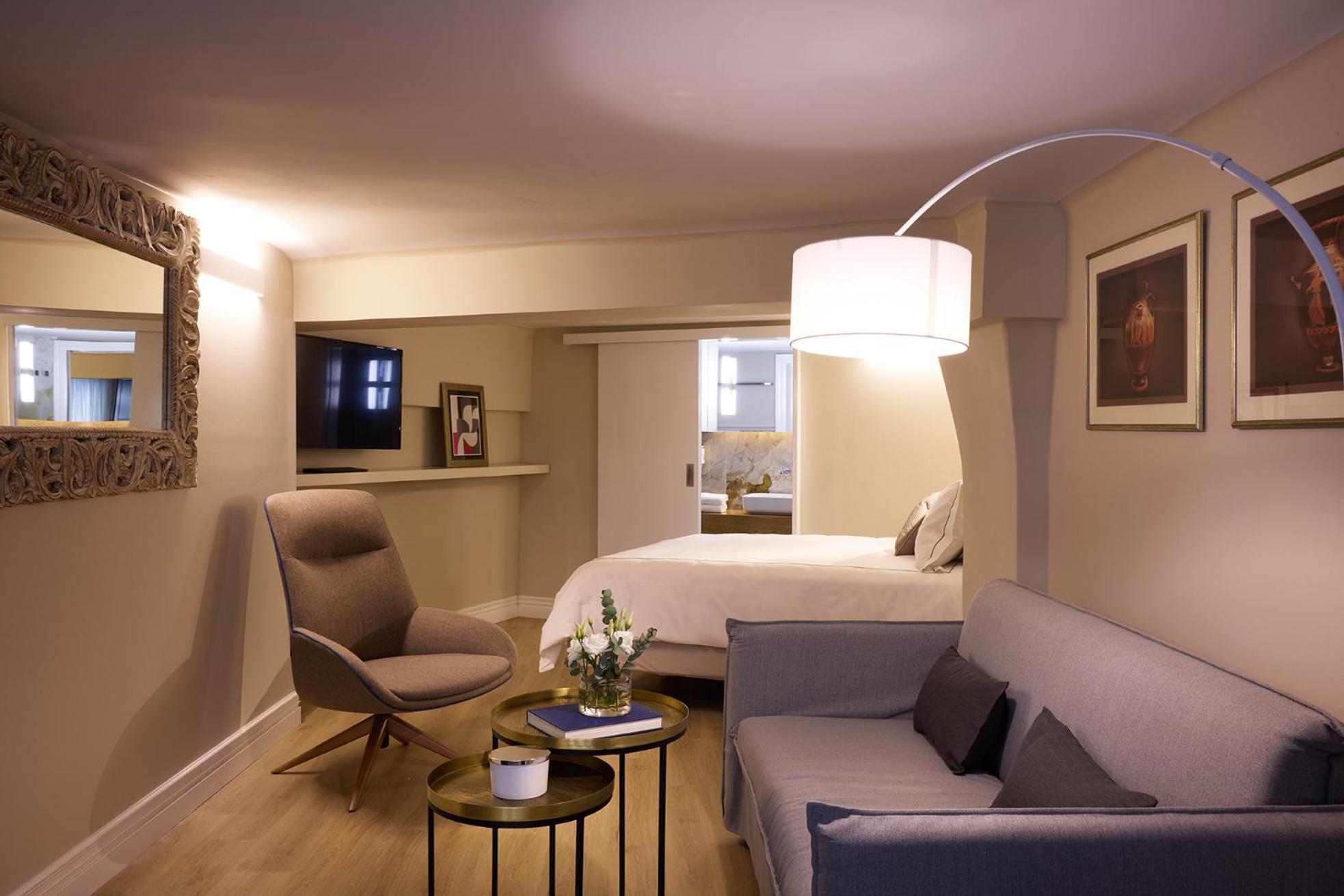 Vrachos Athens Suites Zewnętrze zdjęcie