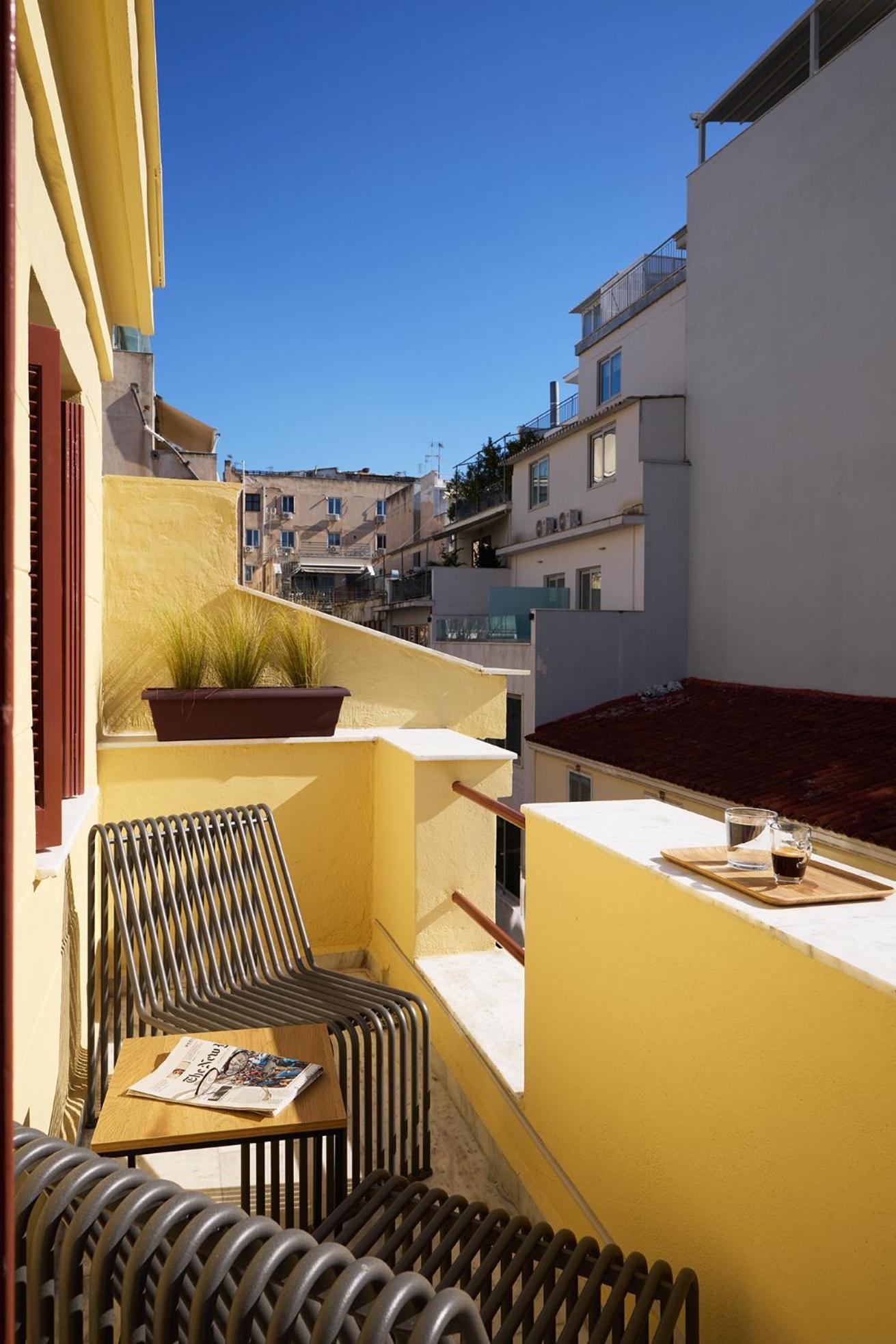 Vrachos Athens Suites Zewnętrze zdjęcie