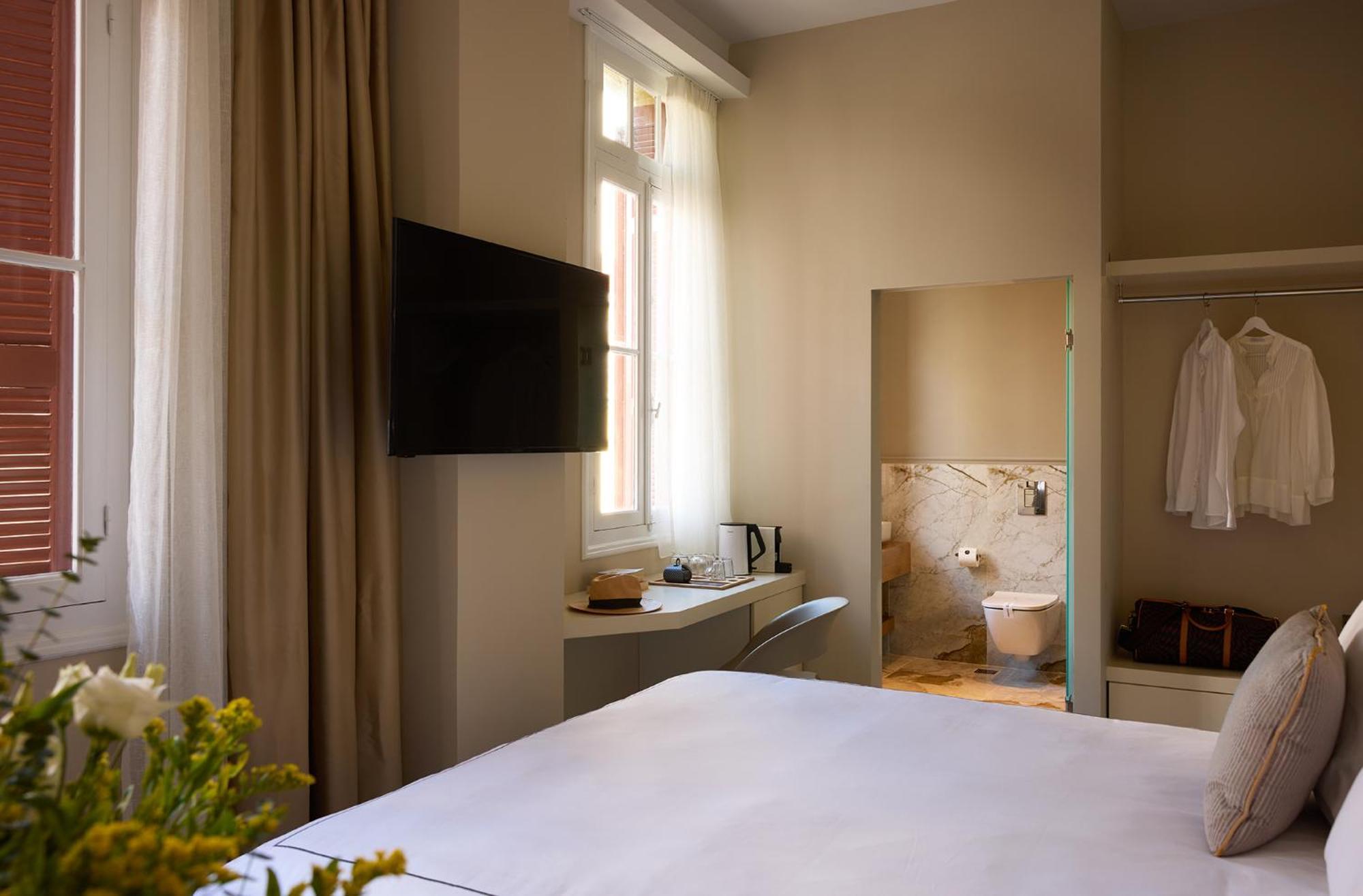 Vrachos Athens Suites Zewnętrze zdjęcie