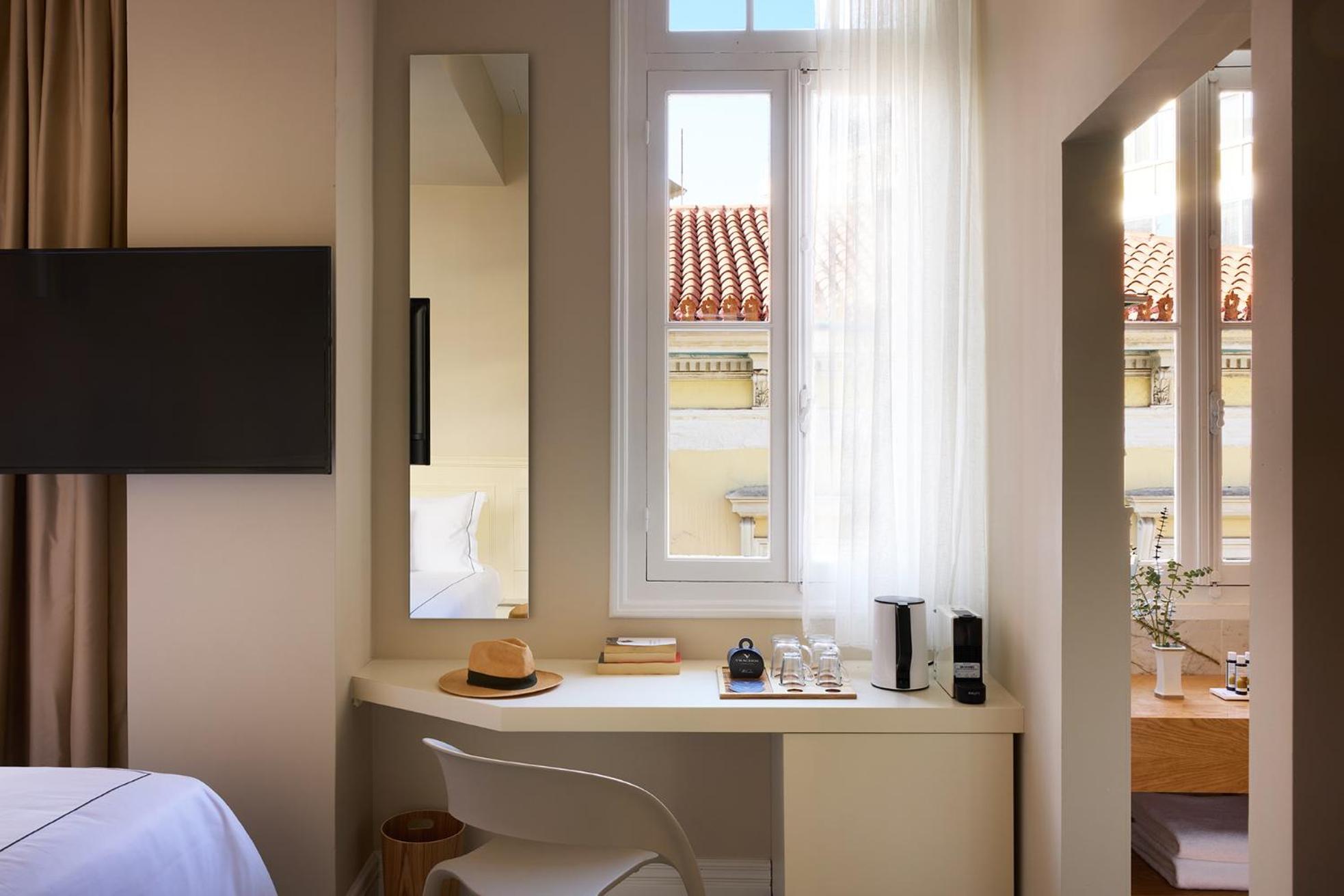 Vrachos Athens Suites Zewnętrze zdjęcie