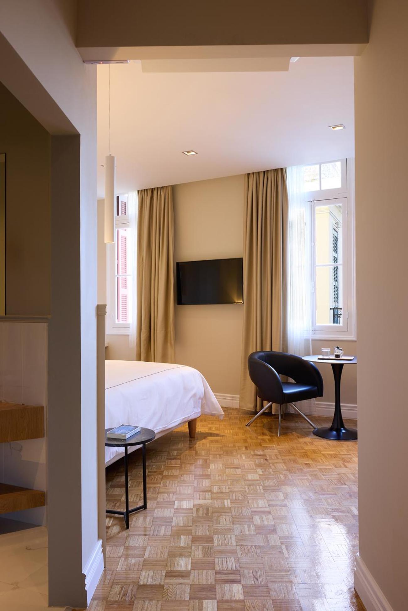 Vrachos Athens Suites Zewnętrze zdjęcie