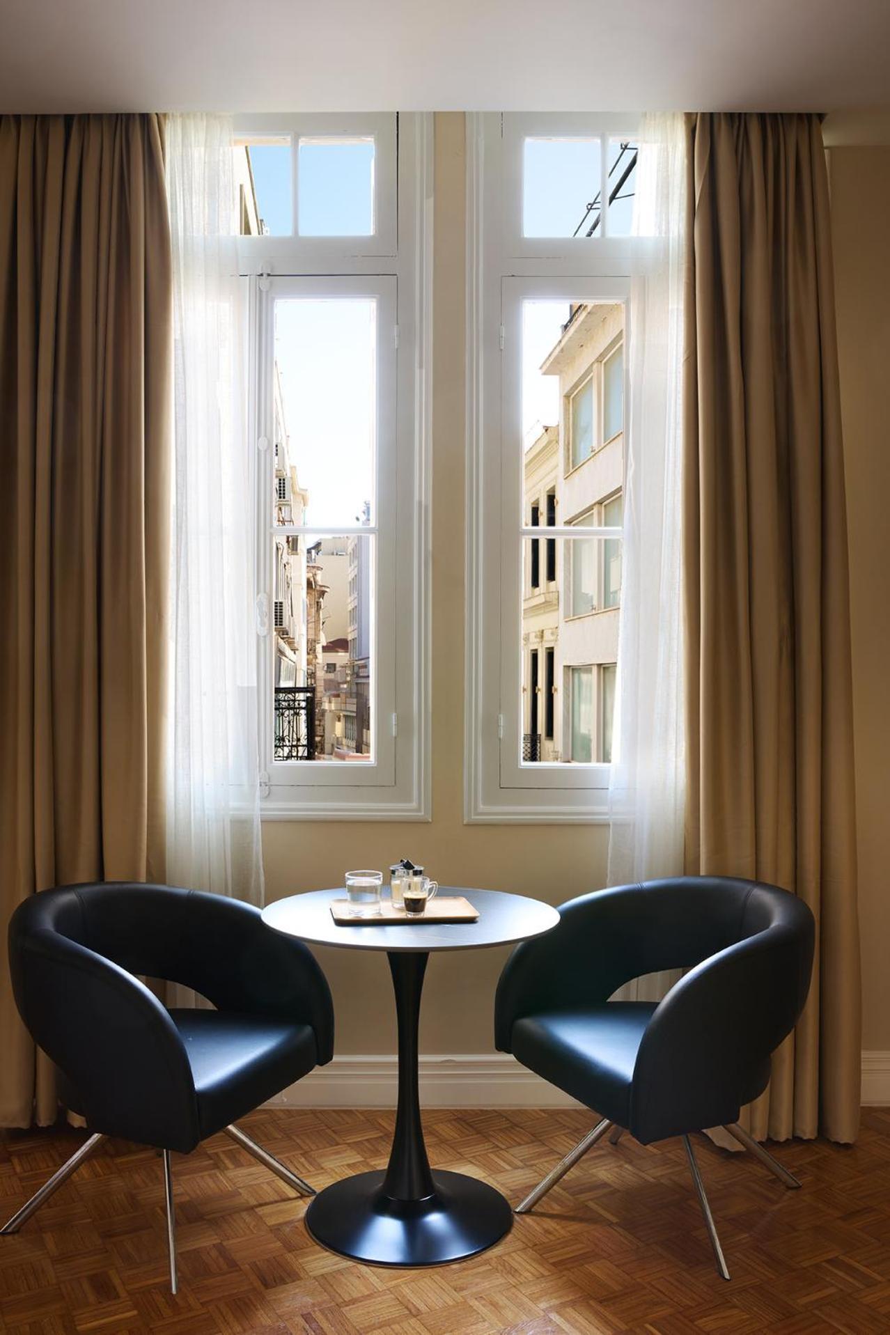 Vrachos Athens Suites Zewnętrze zdjęcie