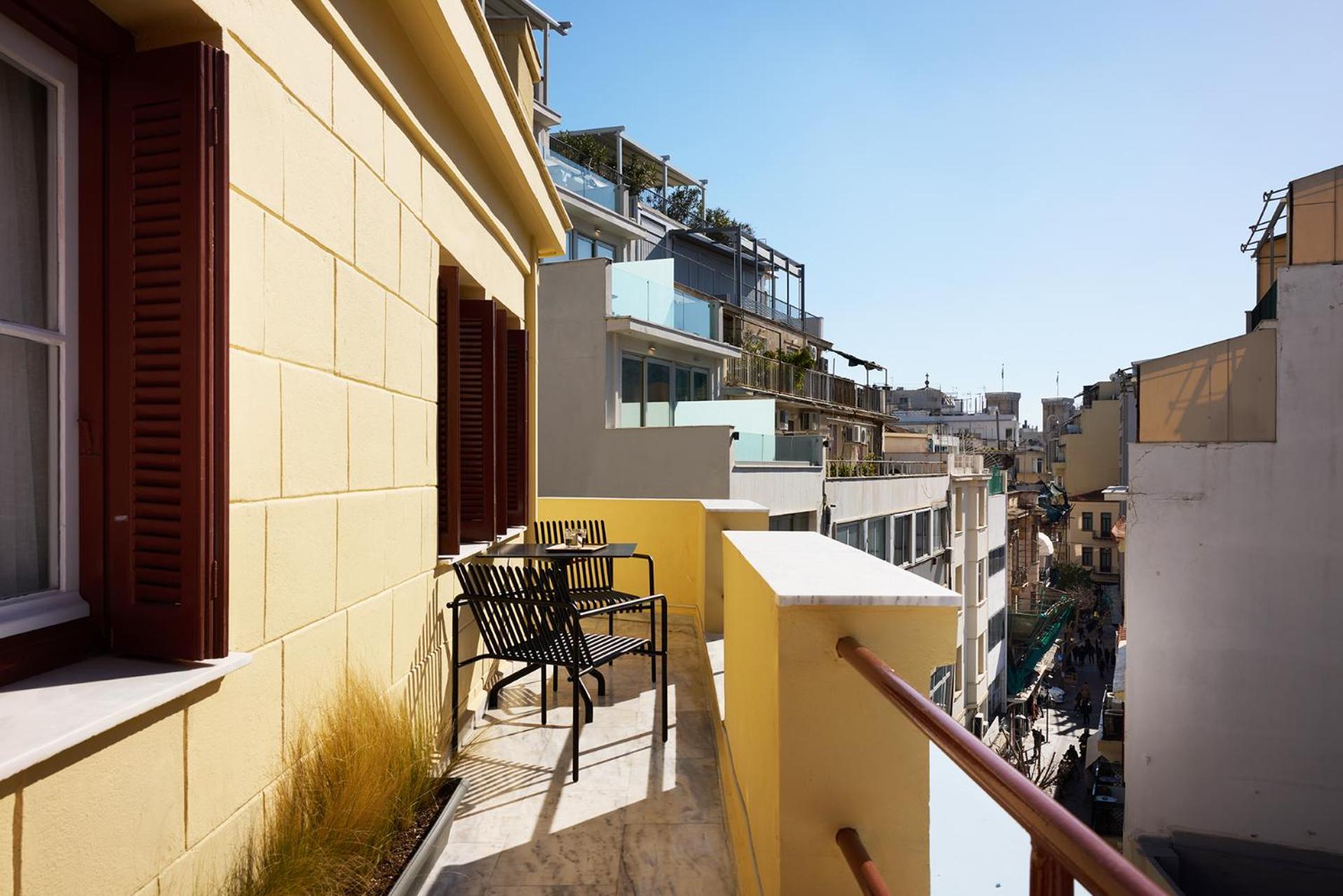 Vrachos Athens Suites Zewnętrze zdjęcie
