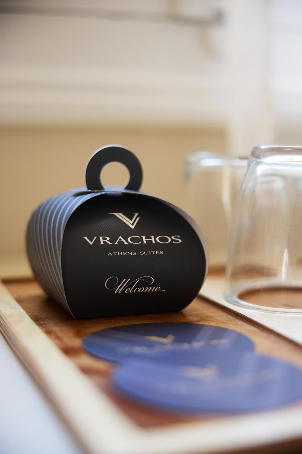 Vrachos Athens Suites Zewnętrze zdjęcie
