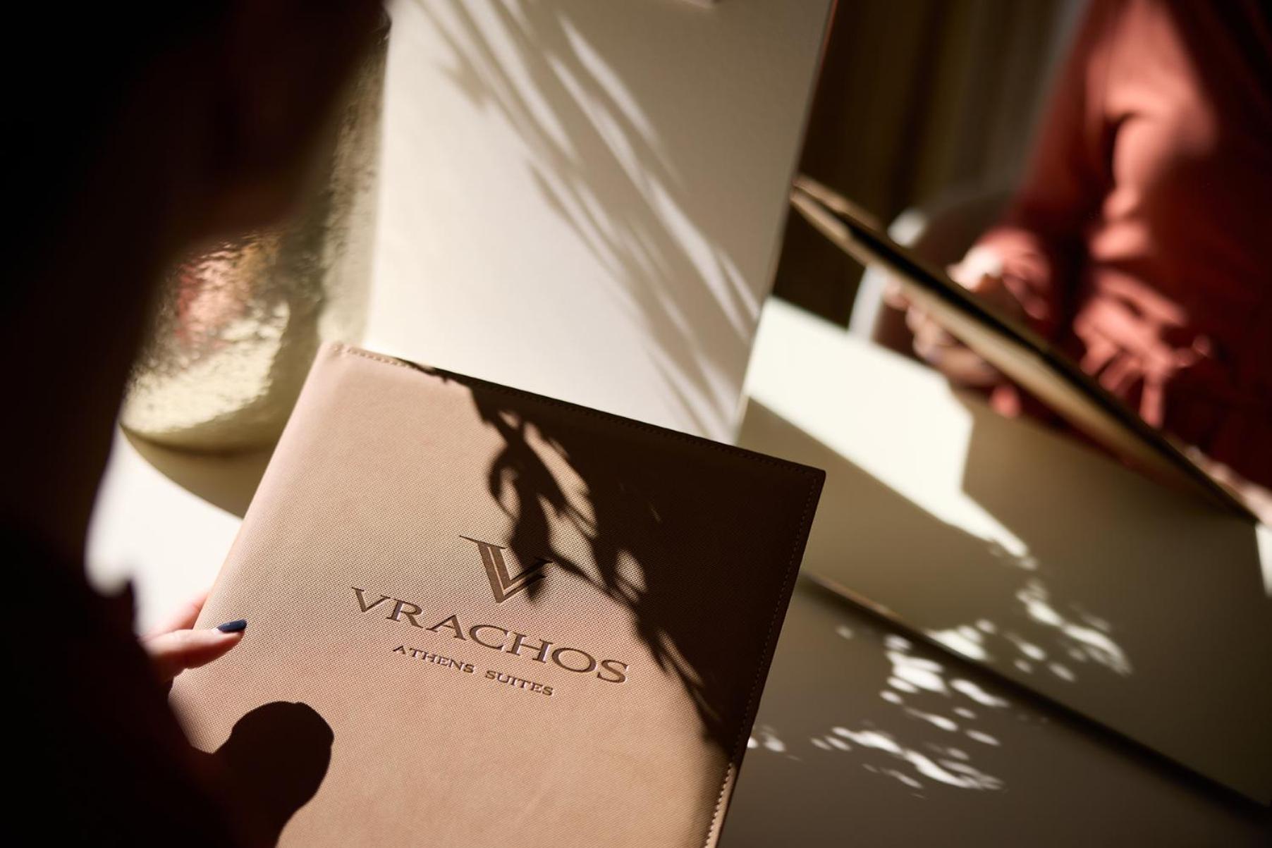Vrachos Athens Suites Zewnętrze zdjęcie