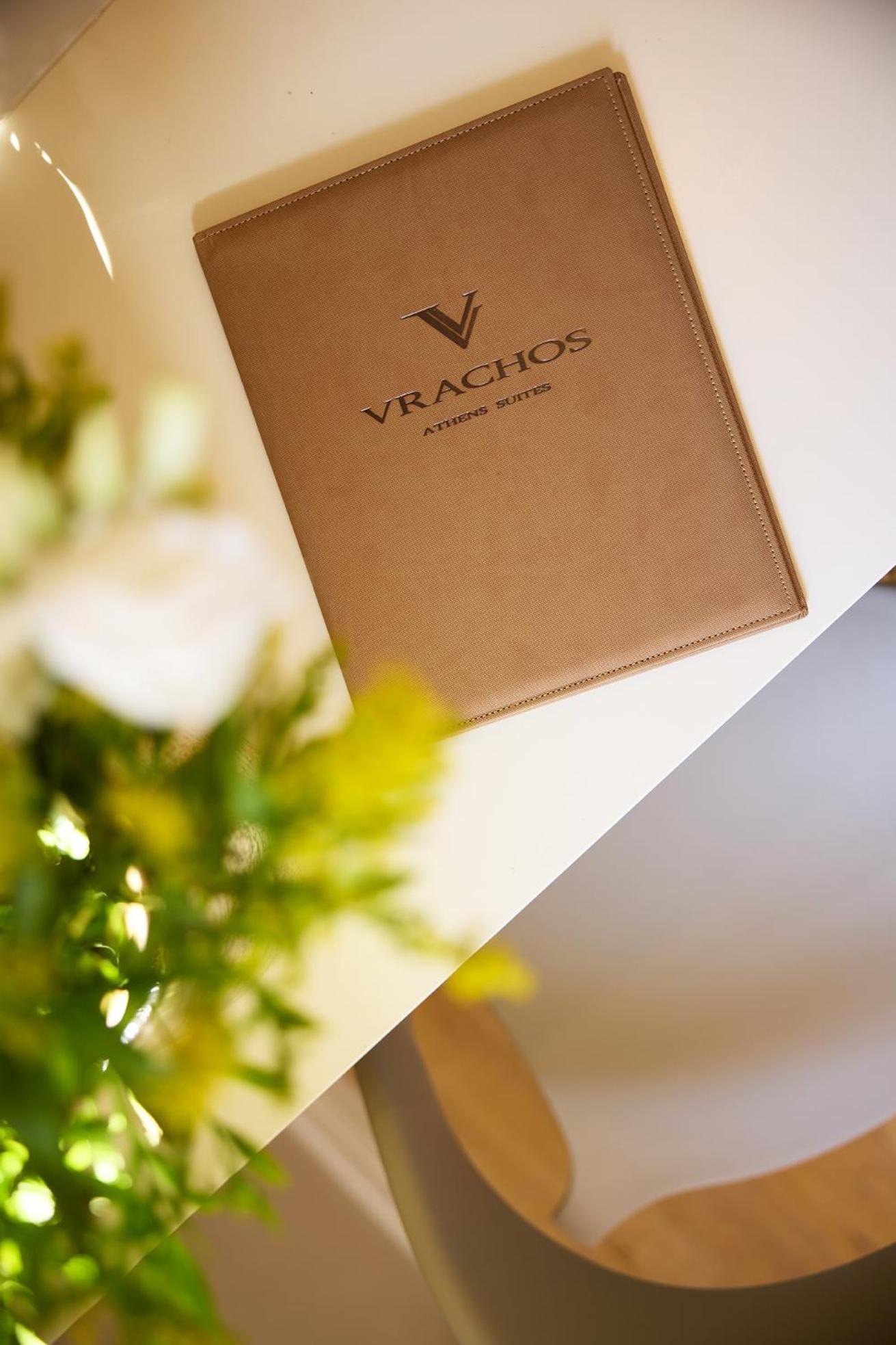 Vrachos Athens Suites Zewnętrze zdjęcie
