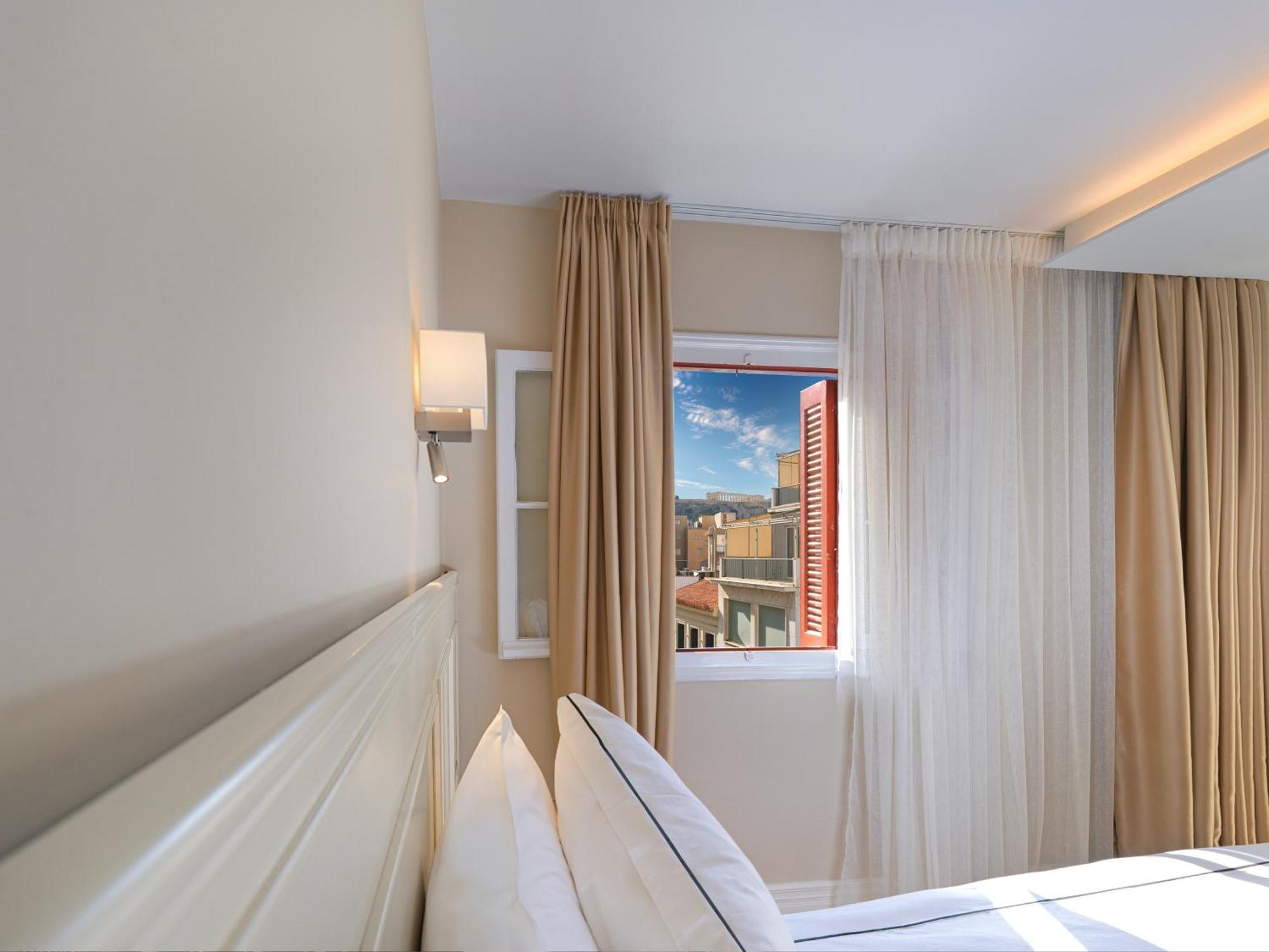 Vrachos Athens Suites Zewnętrze zdjęcie