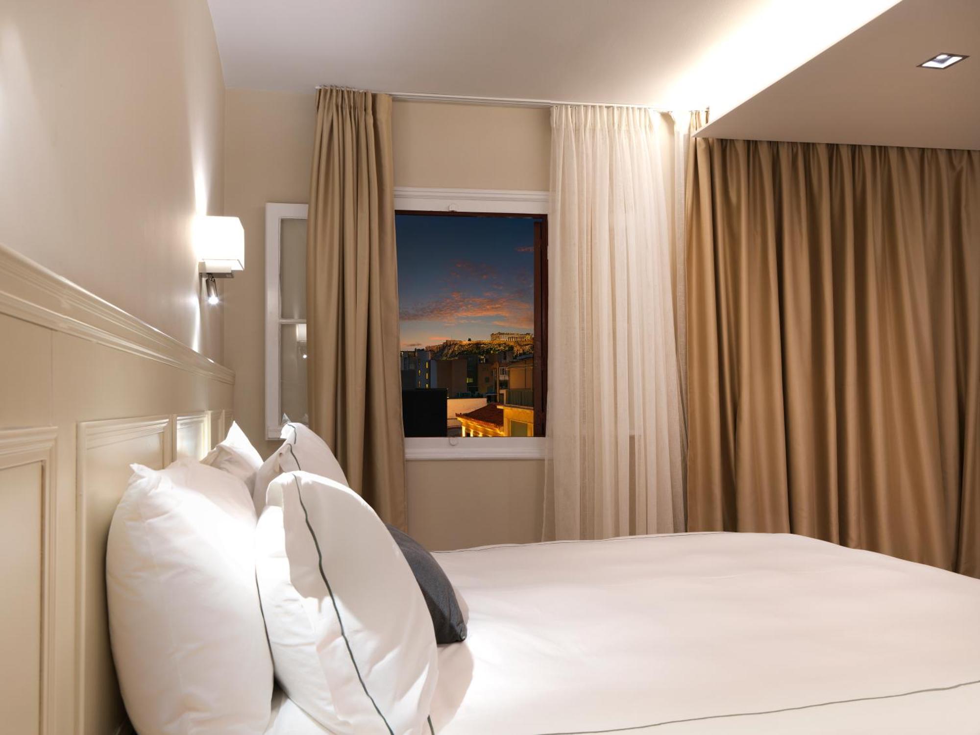 Vrachos Athens Suites Zewnętrze zdjęcie