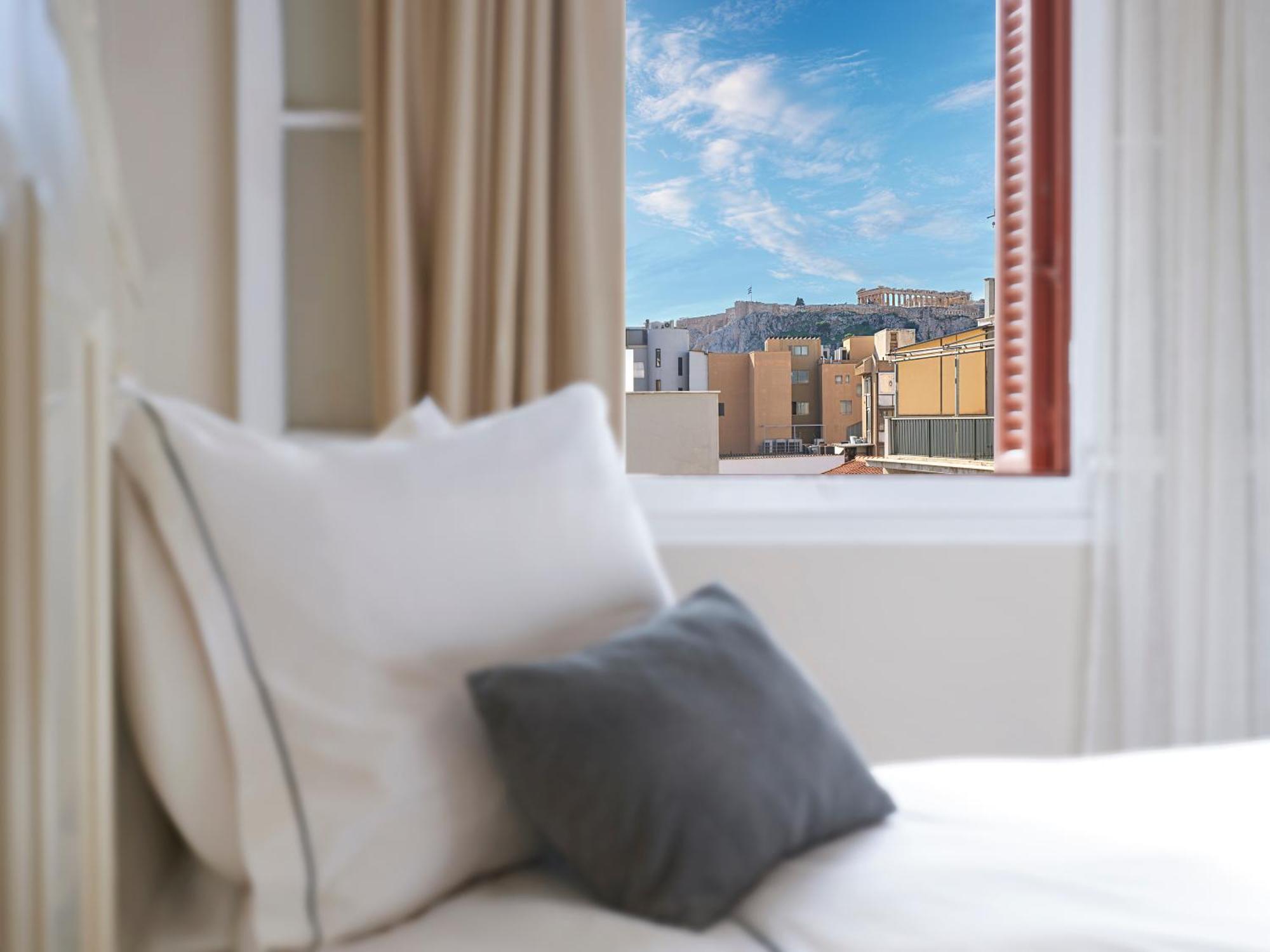 Vrachos Athens Suites Zewnętrze zdjęcie