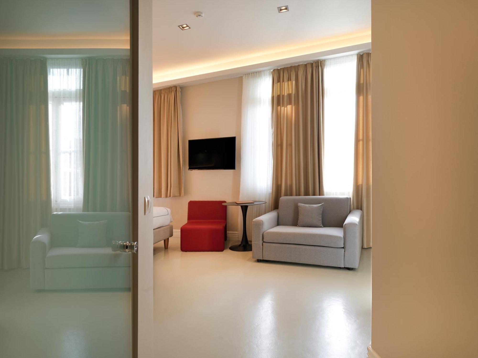 Vrachos Athens Suites Zewnętrze zdjęcie