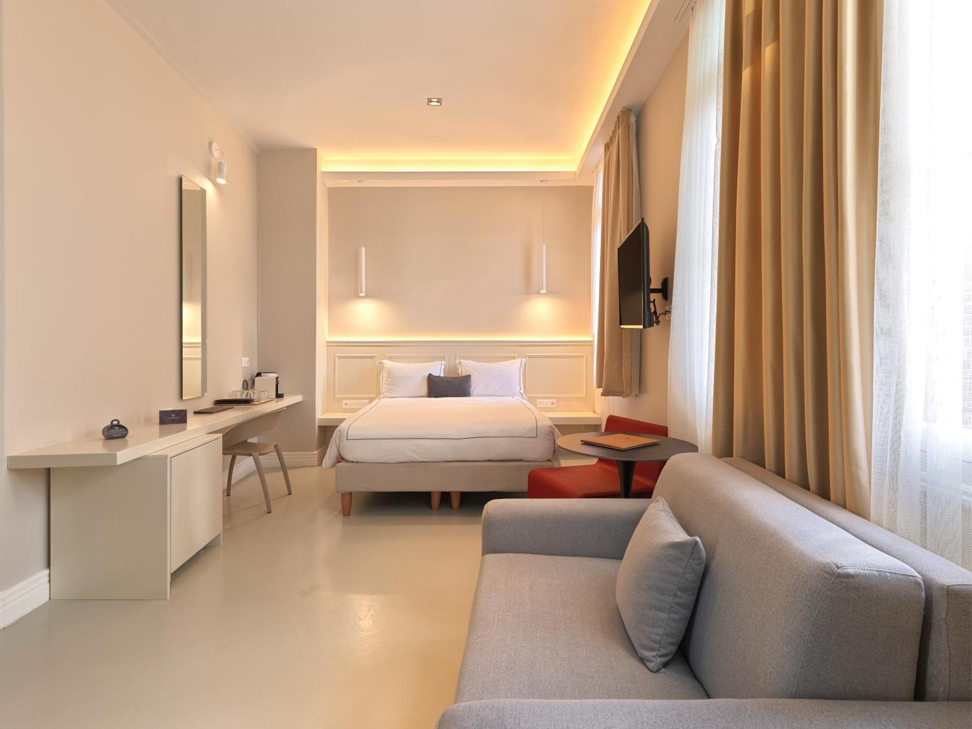 Vrachos Athens Suites Zewnętrze zdjęcie