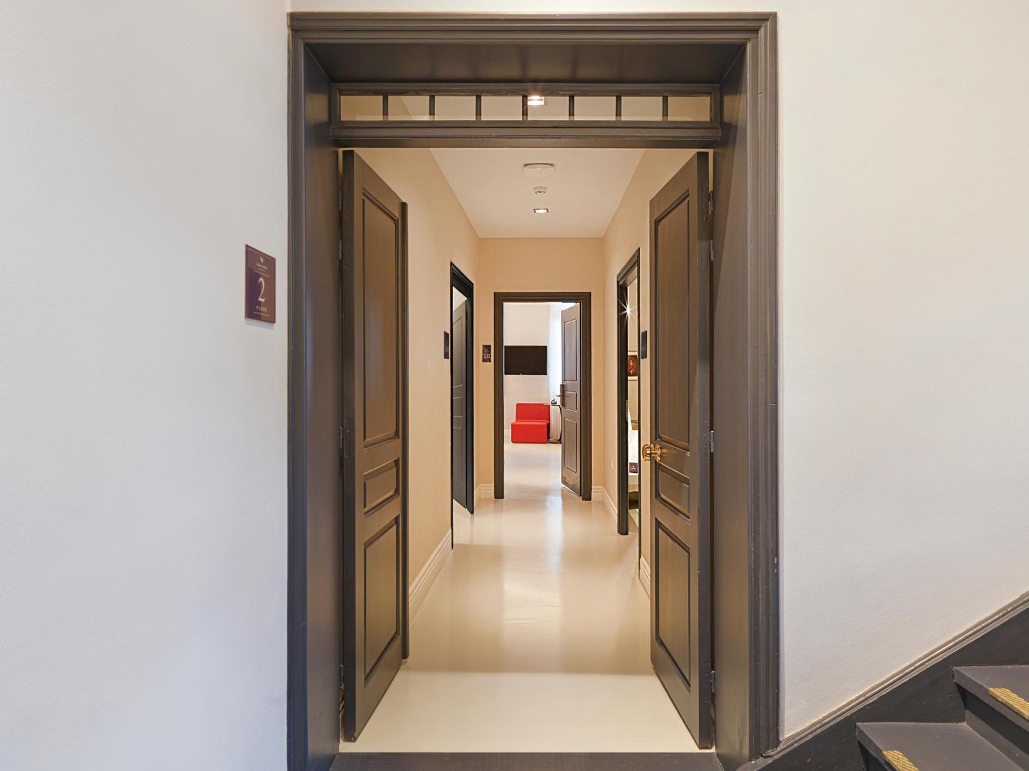 Vrachos Athens Suites Zewnętrze zdjęcie